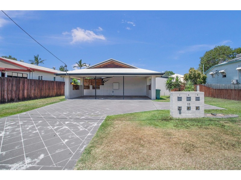 1/11 Pirie Street, South Mackay QLD 4740