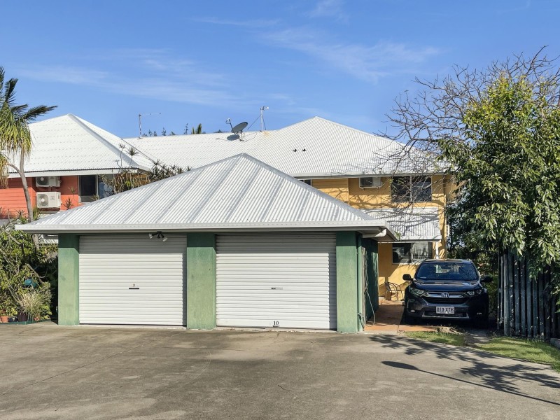 10/17 Beach Road, Dolphin Heads QLD 4740