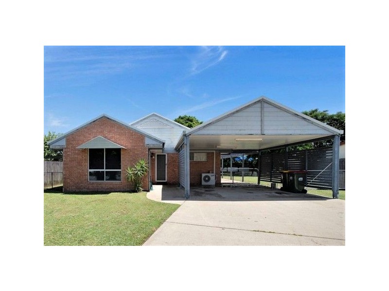 8 Rhonda Court, Andergrove QLD 4740