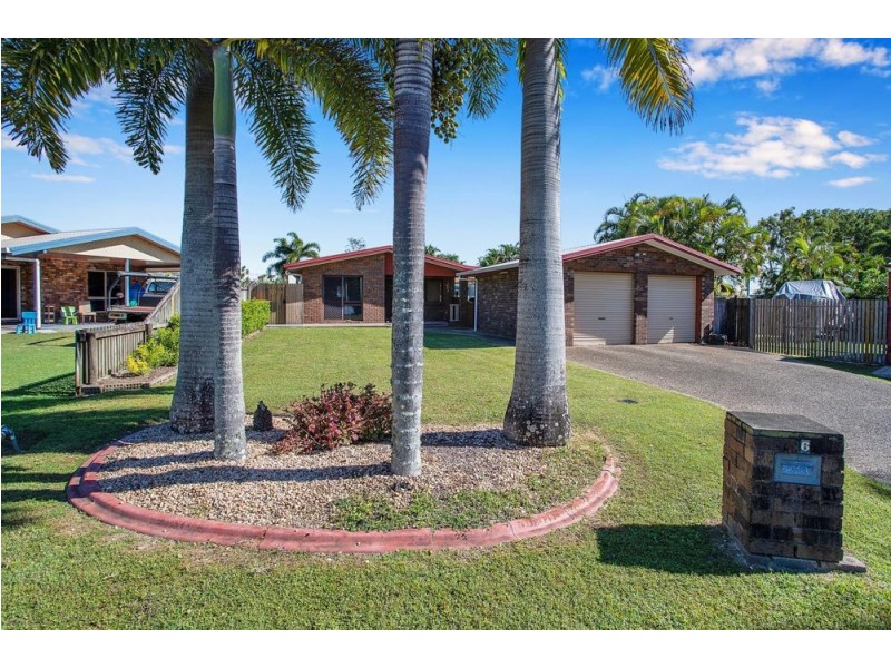 6 Caribaea Court, Andergrove QLD 4740