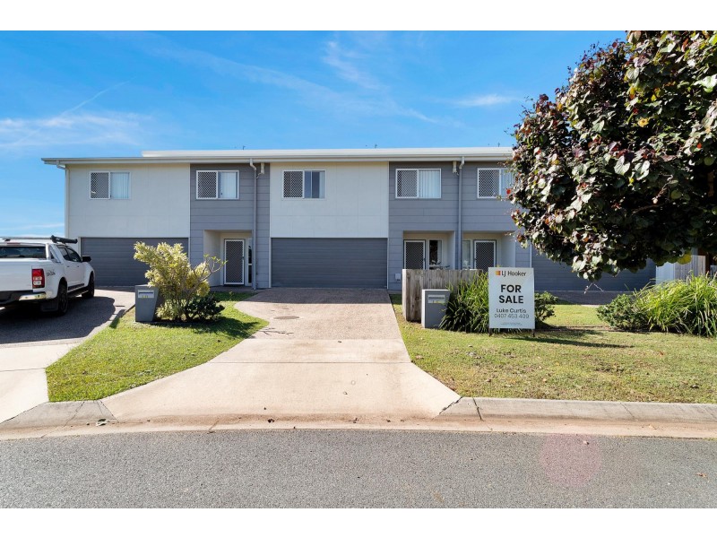 1, 2 & 3/17 Willoughby Crescent, East Mackay QLD 4740