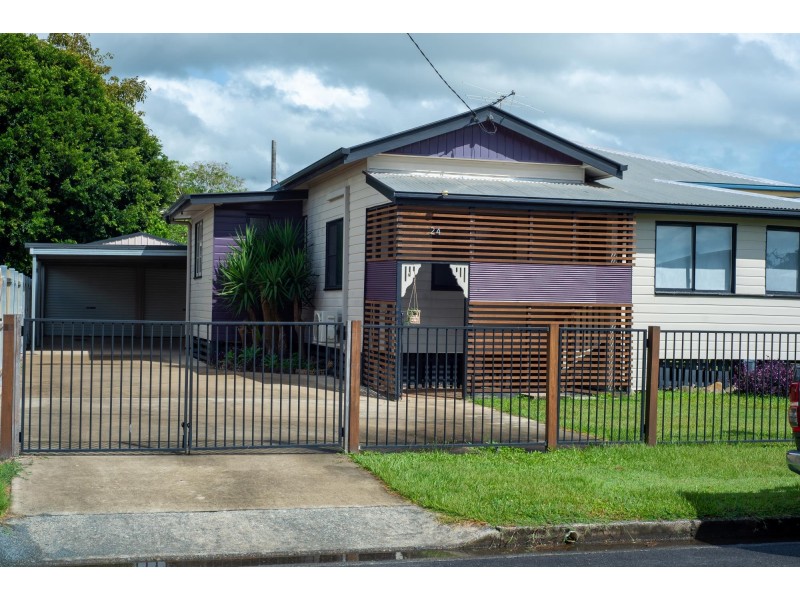24 MacKenzie Street, West Mackay QLD 4740