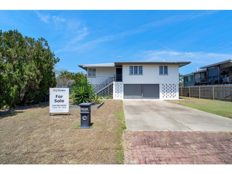 23 Macrossan Street, East Mackay QLD 4740