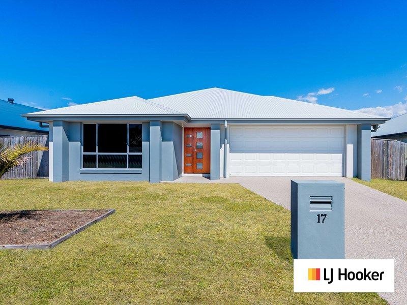17 Galleon Circuit, Bucasia QLD 4750