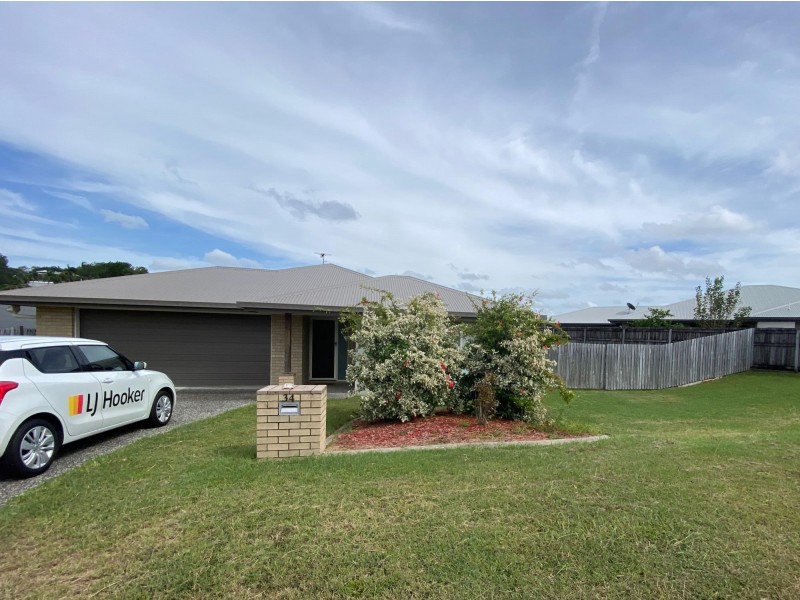 34 Hinze Circuit, Rural View QLD 4740