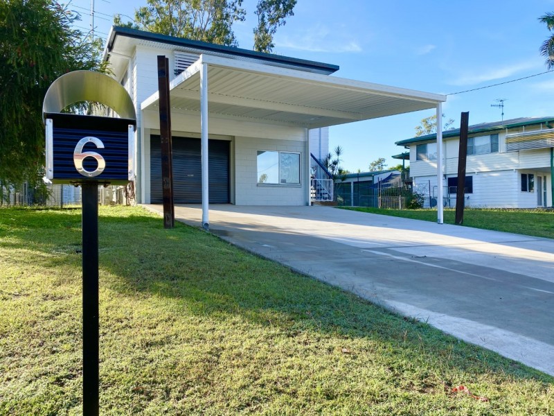 6 Barraclough Crescent, Moranbah QLD 4744
