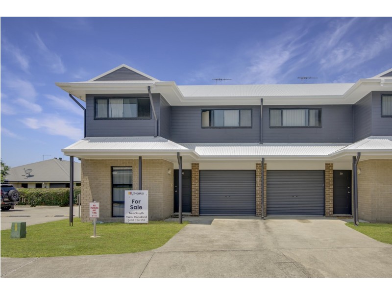 21/7 Bilgola Place, Blacks Beach QLD 4740