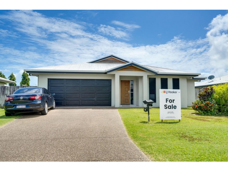 10 Turnbuckle Street, Shoal Point QLD 4750