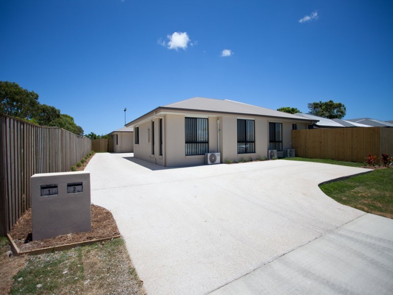 1/36 Huron Crescent, Andergrove QLD 4740