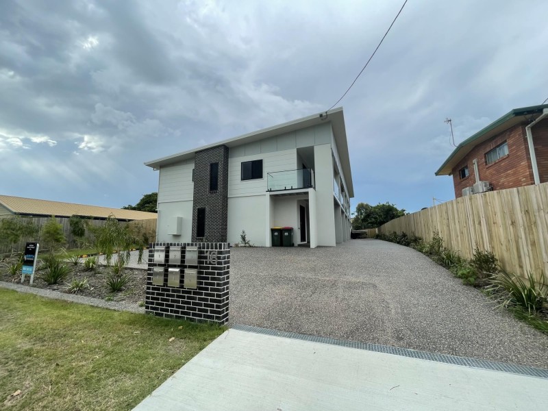 4/18 East Gordon Street, Mackay QLD 4740
