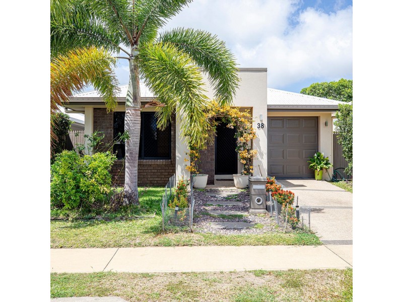 38 Whitefig Close, Andergrove QLD 4740