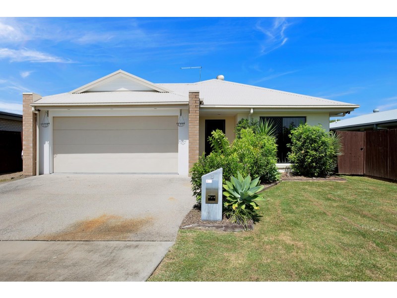 8 Chameo Place, Marian QLD 4753