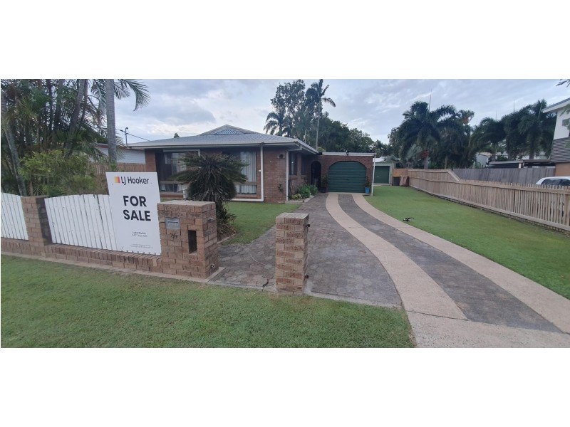 26 Eaglemount Road, Andergrove QLD 4740