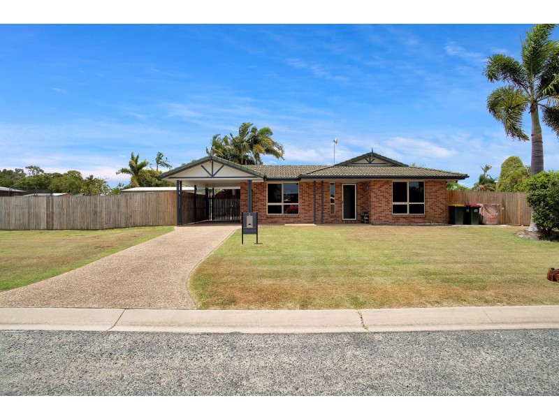 2 Marshall Avenue, Andergrove QLD 4740