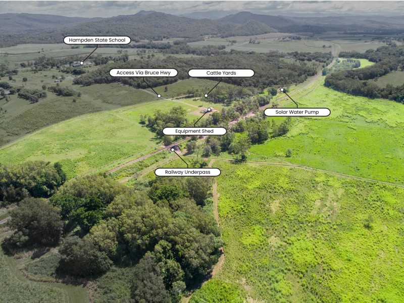0 Edmonds Road, Hampden QLD 4741