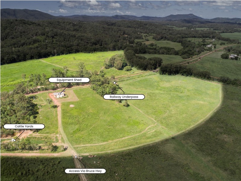 0 Edmonds Road, Hampden QLD 4741