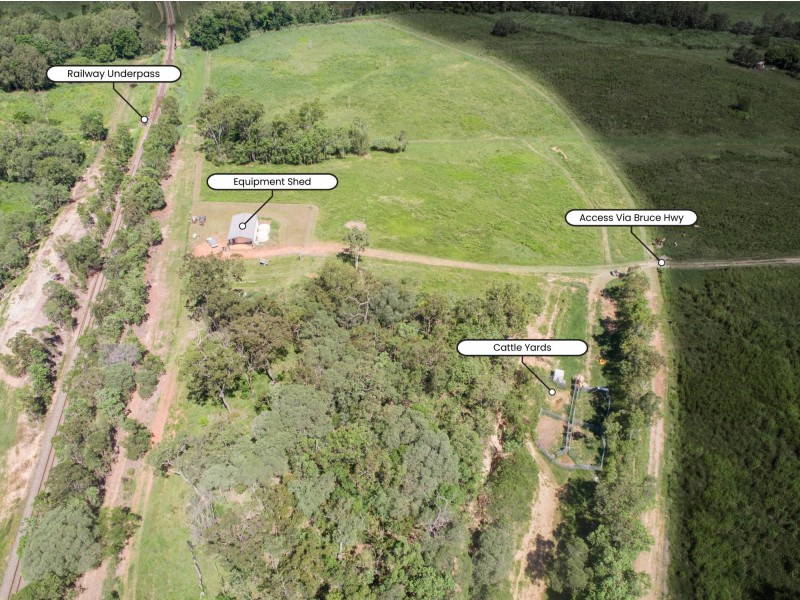 0 Edmonds Road, Hampden QLD 4741