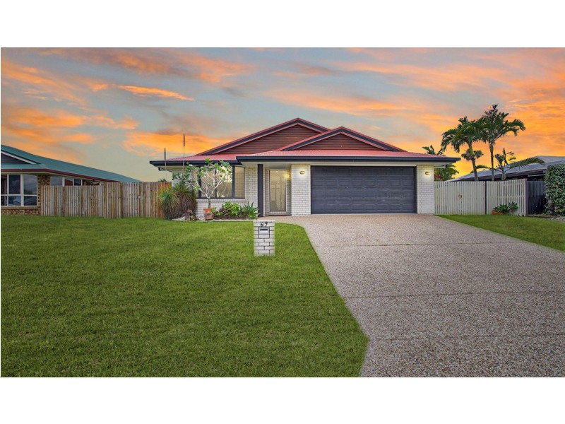 69 Emperor Drive, Andergrove QLD 4740