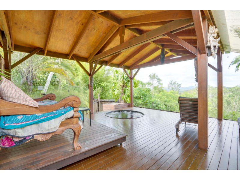 194 Yakapari Habana Road, The Leap QLD 4740