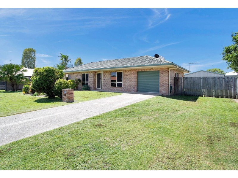 16 Perch Court, Andergrove QLD 4740