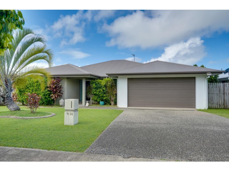 34 Avalon Drive, Rural View QLD 4740