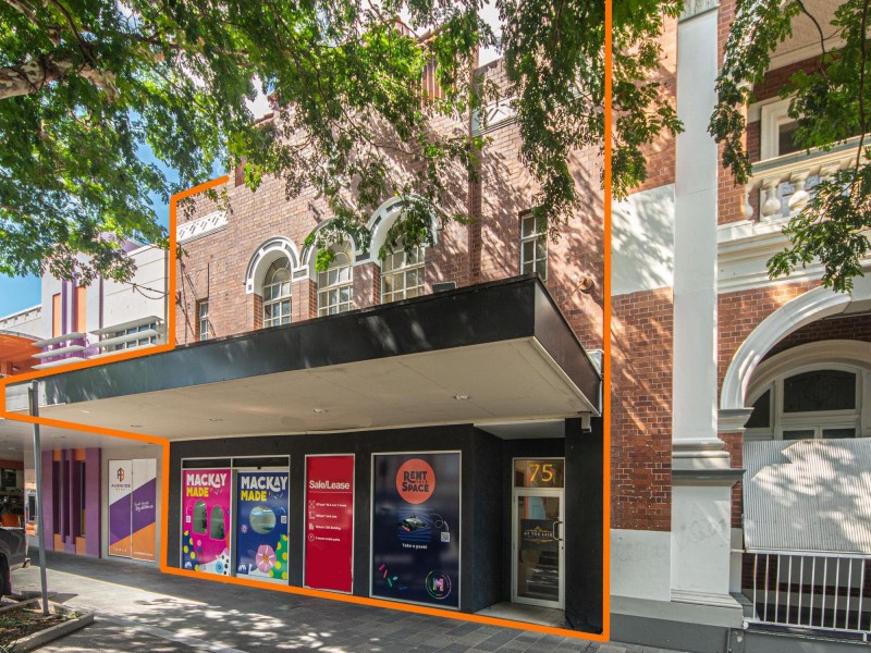 75 Victoria, Mackay QLD 4740