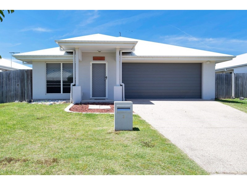 3 Roseville Street, Andergrove QLD 4740