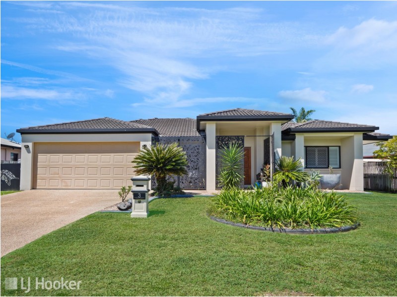 3 Pagoda Court, East Mackay QLD 4740