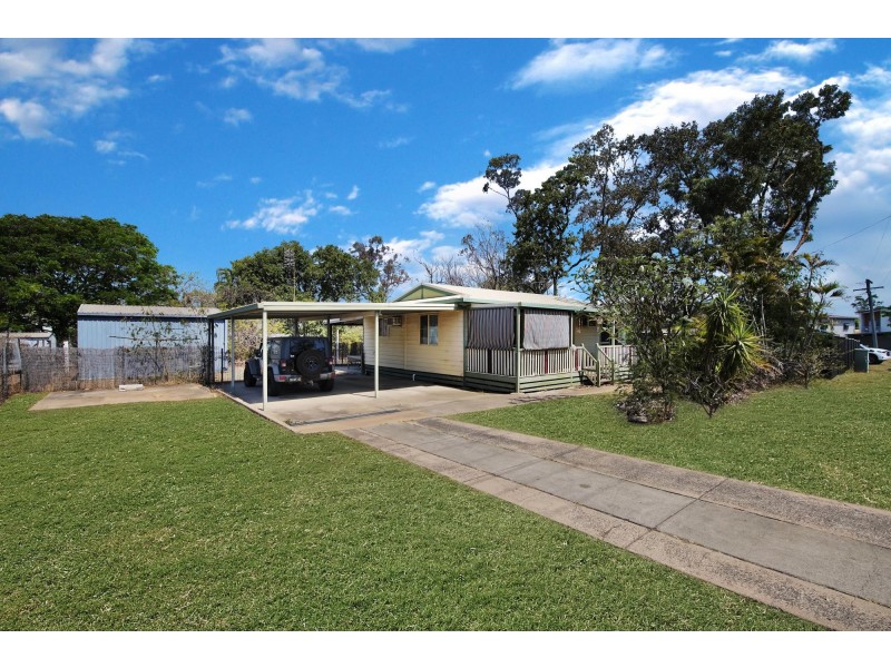 1 Adair Street, Dysart QLD 4745