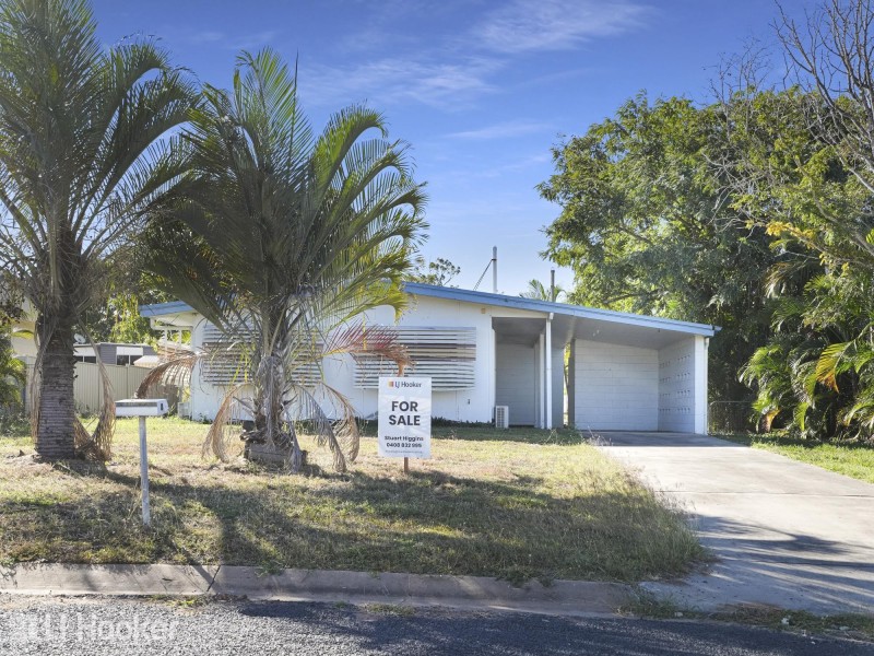 8 Connors Street, Dysart QLD 4745