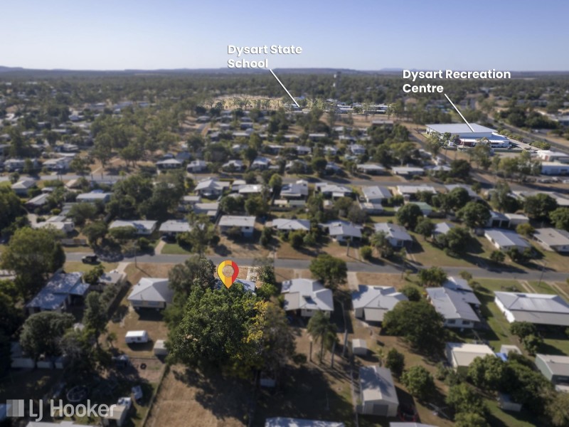 13 Singleton Street, Dysart QLD 4745