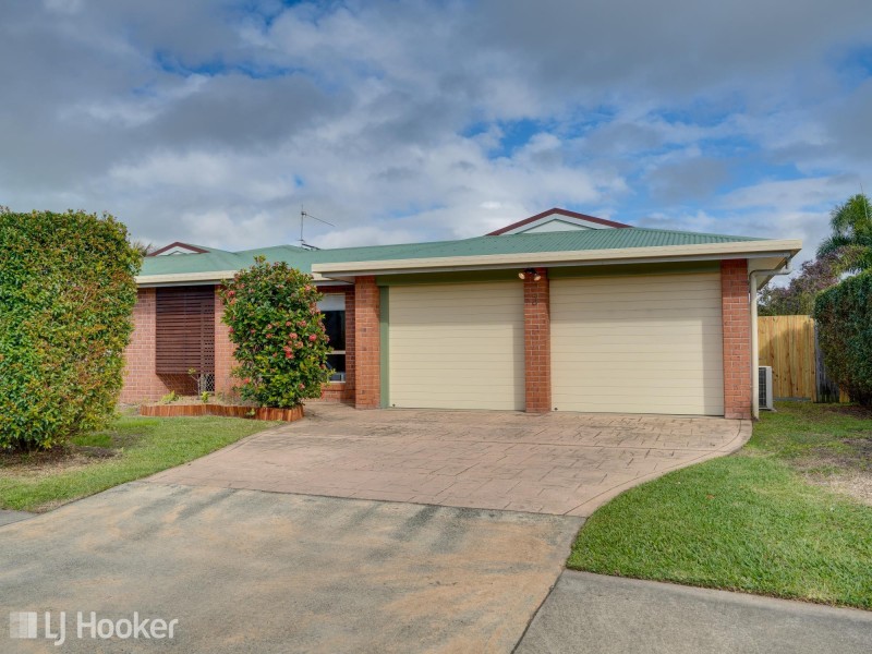 3 Davey Street, Glenella QLD 4740