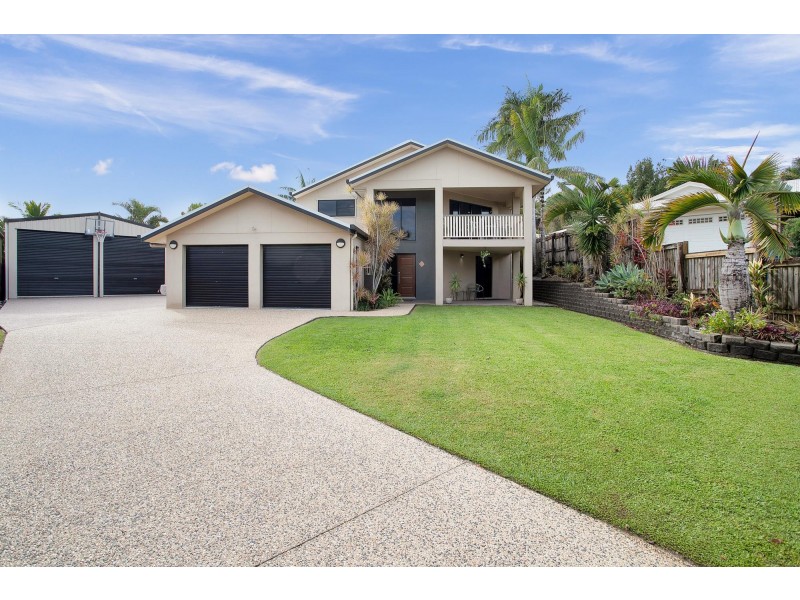 18 Francey Drive, Glenella QLD 4740