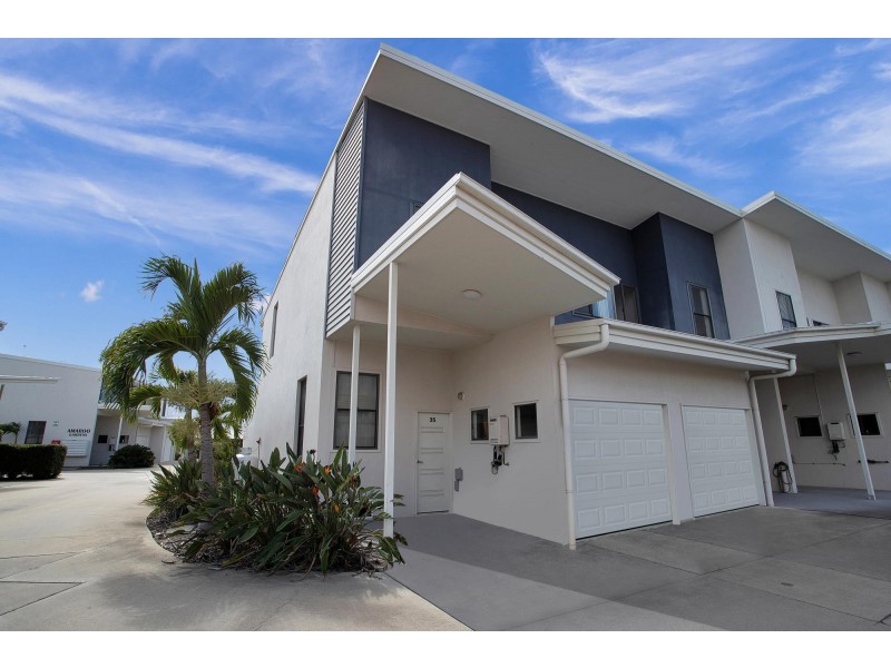 35/19-23 Stevenson Street, South Mackay QLD 4740