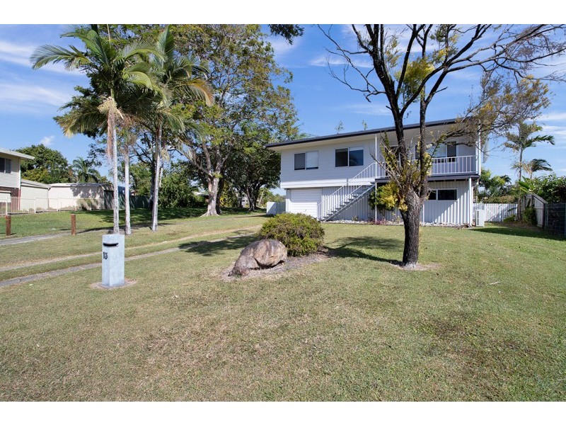 13 Graham Court, Mount Pleasant QLD 4740