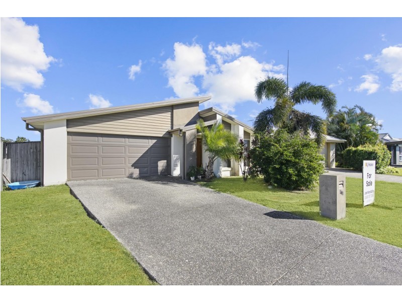 141 Whitehaven Drive, Blacks Beach QLD 4740