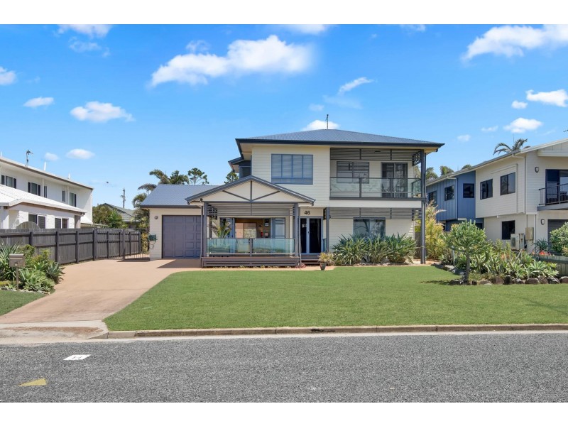 46 Pacific Esplanade, Slade Point QLD 4740