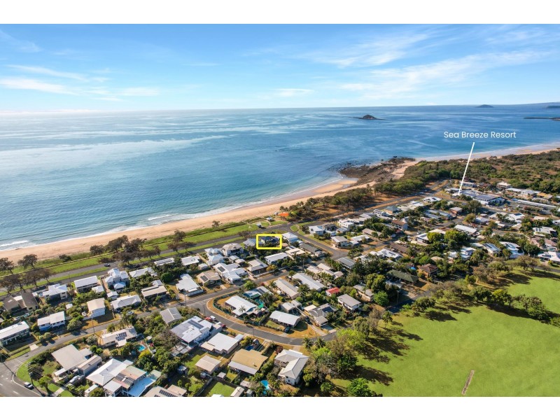 46 Pacific Esplanade, Slade Point QLD 4740