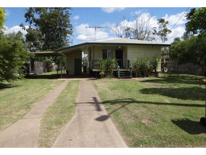 15 Brennan Street, Dysart QLD 4745