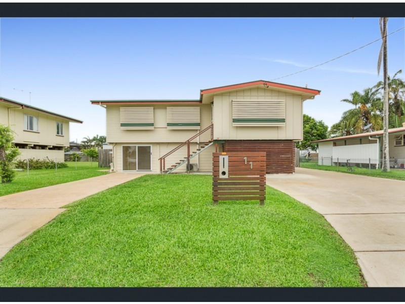 11 Lamb Street, South Mackay QLD 4740
