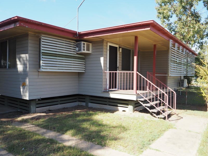 16 Patterson Street, Dysart QLD 4745