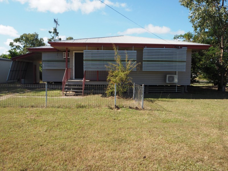 16 Patterson Street, Dysart QLD 4745