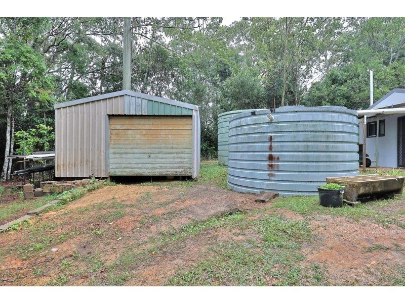 Lot 4/ Fosters Road, Crediton QLD 4757