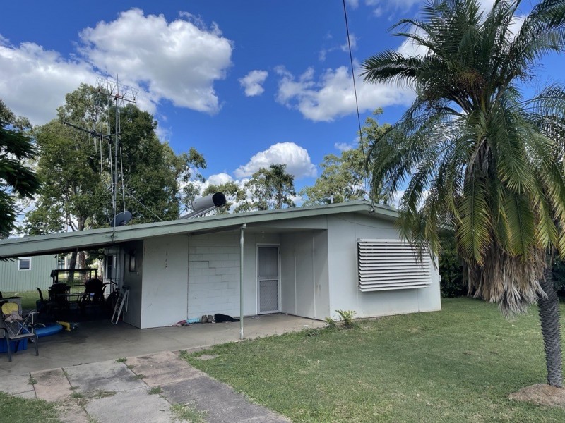 91 Beardmore Crescent, Dysart QLD 4745