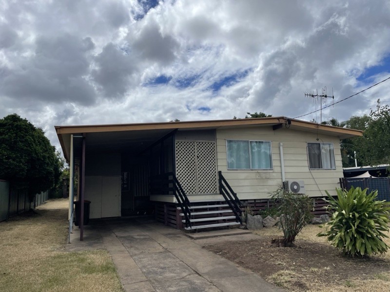 9 Gerrard Street, Dysart QLD 4745