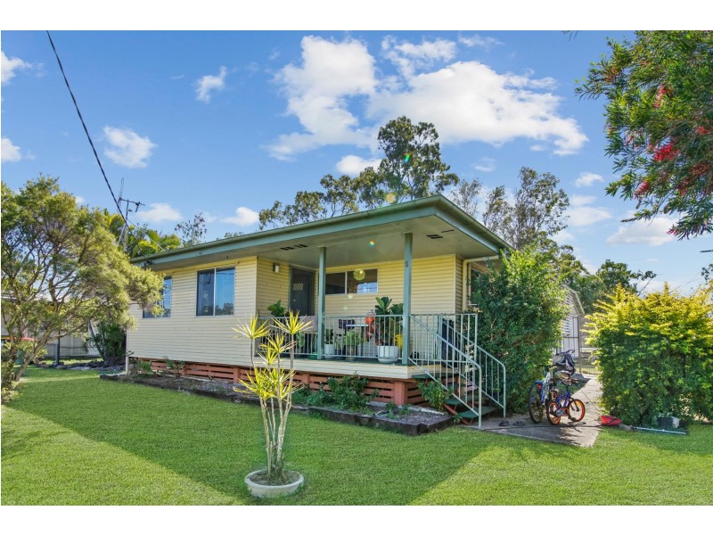 8 Macdonald Street, Dysart QLD 4745