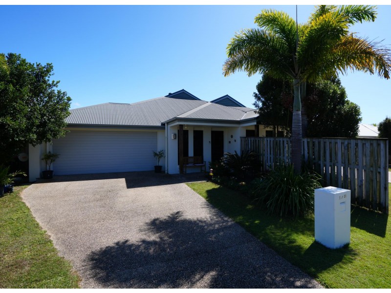 1/31 Schooner Avenue, Bucasia QLD 4750