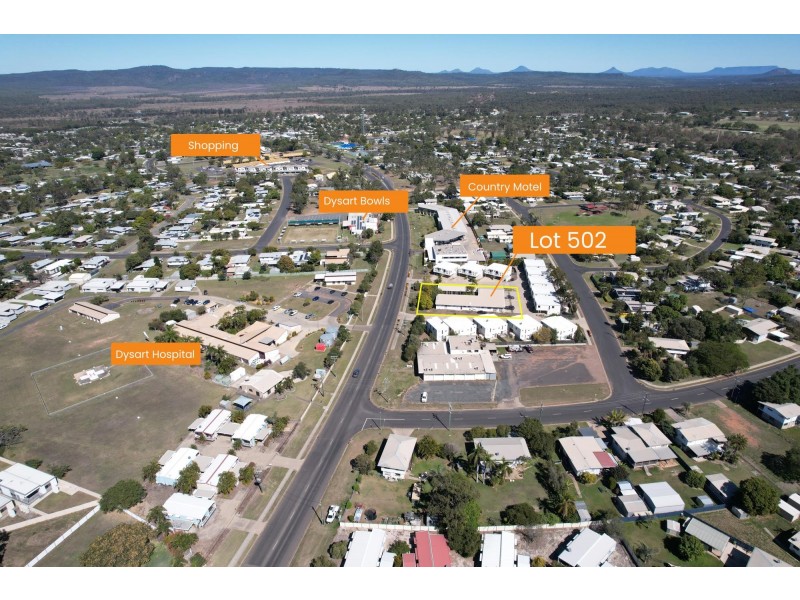 59 Queen Elizabeth Drive, Dysart QLD 4745