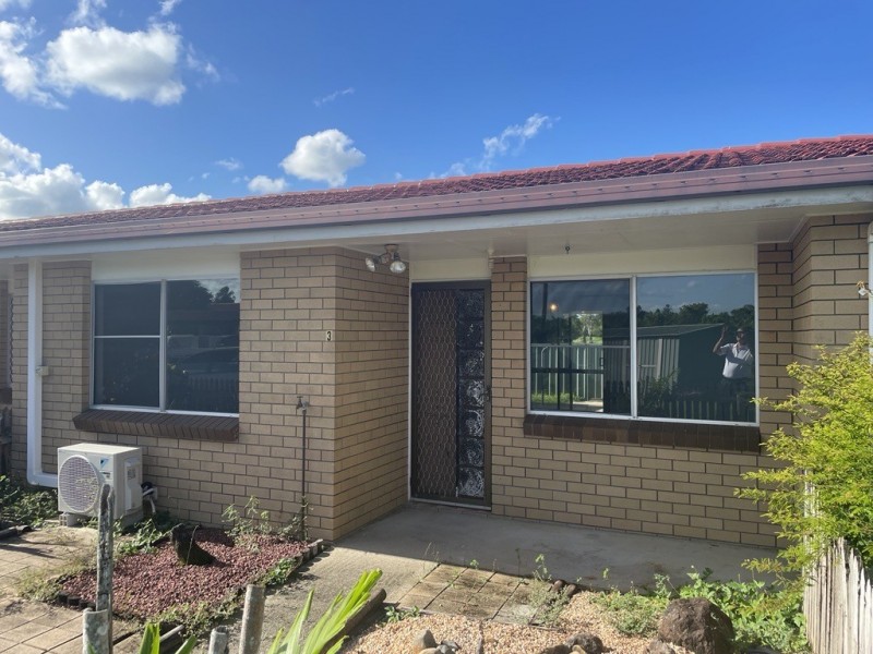 3/61 Hamilton Street, North Mackay QLD 4740