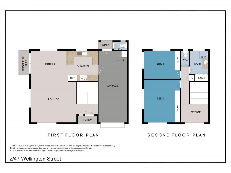 2/47 Wellington Street, Mackay QLD 4740